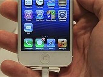 iPhone. Foto: Archivo EFE