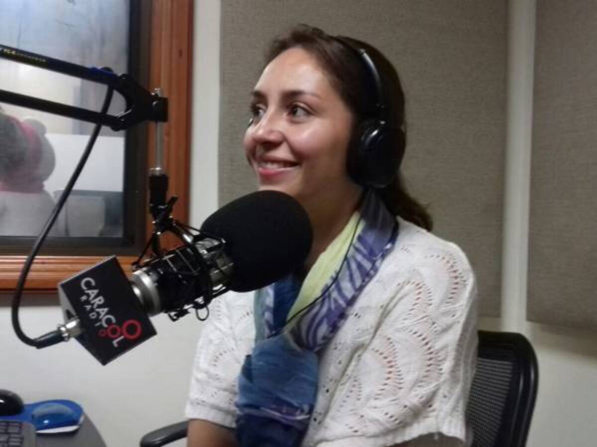 Aprendamos a compartir con las personas: Leidy Ramírez, directora Fundación Lazos Humanos, finalista Titán Caracol