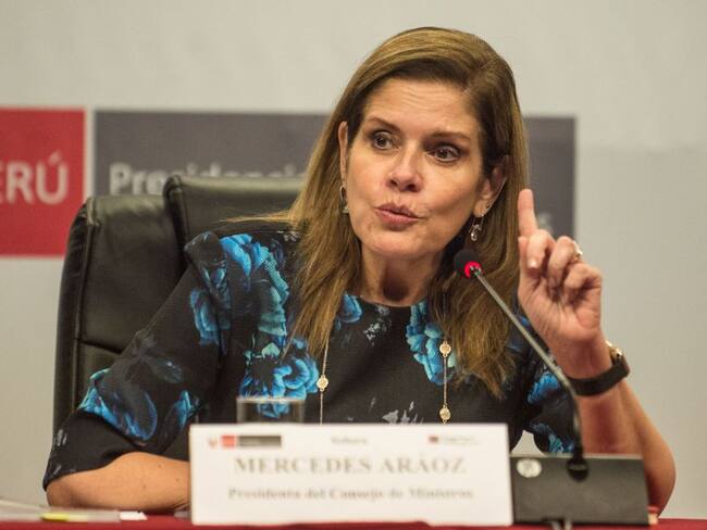 Congresista: Para los peruanos hay un solo presidente