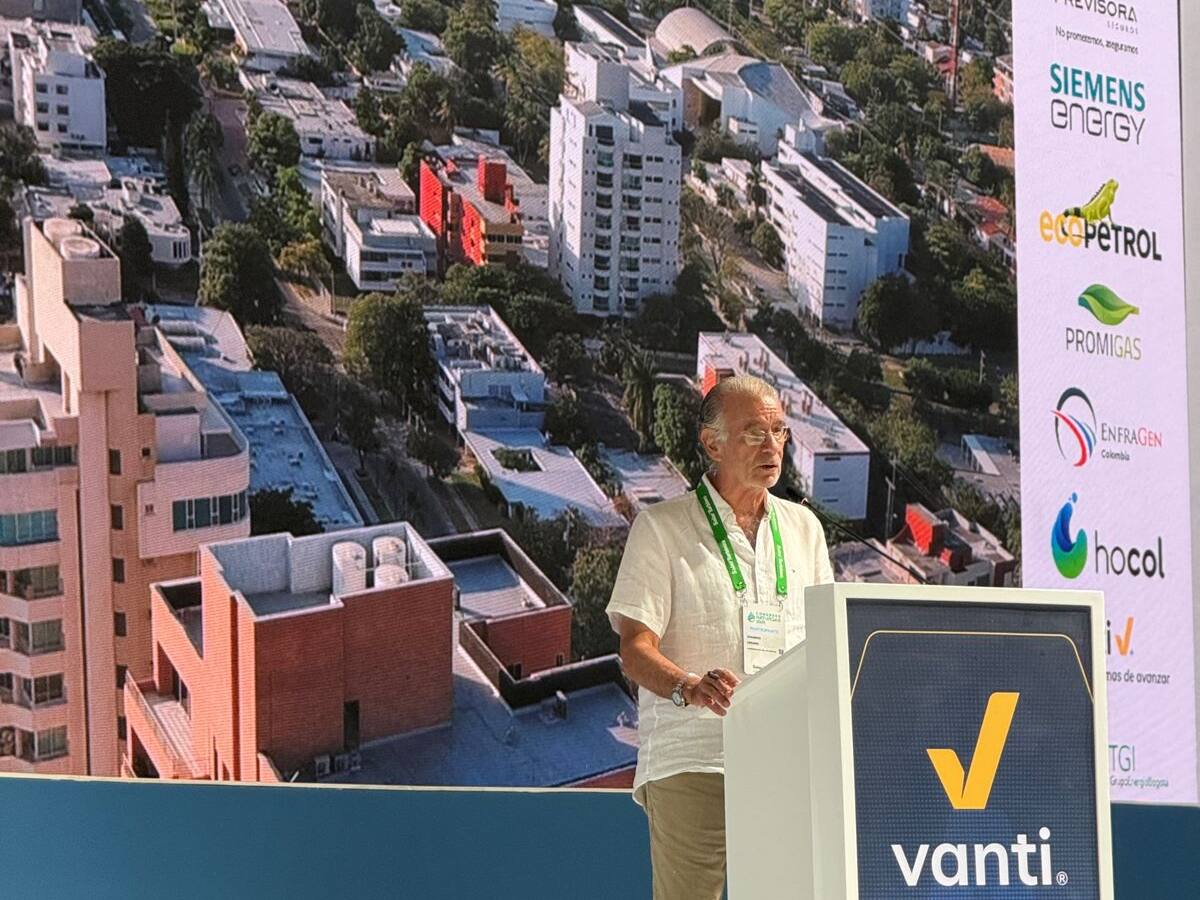 "No podemos permitirnos una pandemia energética por escasez": Eduardo Verano