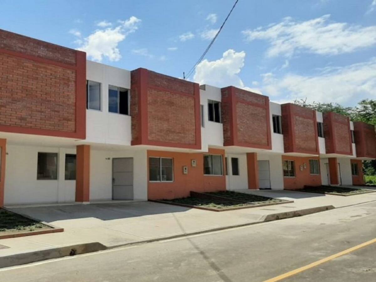Urbanización Rosales, una experiencia de vivienda para no dejar pasar