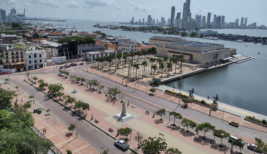 Congreso de industria porno en Cartagena