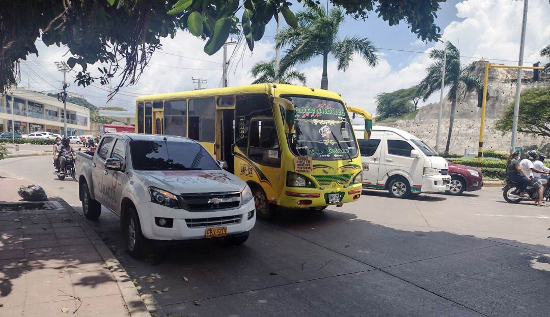 La solicitud pretende que sean realizados estudios de demanda de pasajeros para mejorar la prestación del TPC en Cartagena