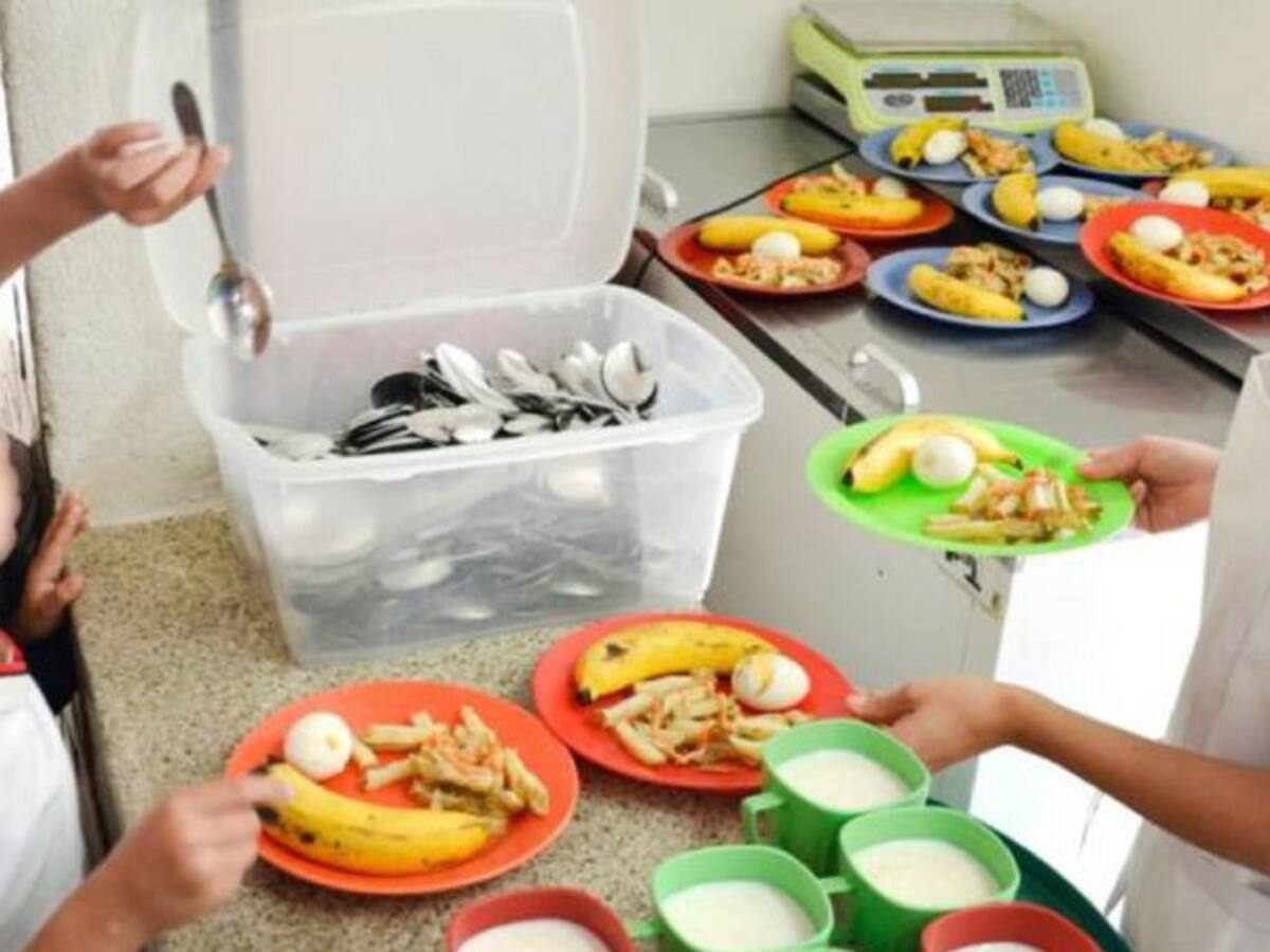 Graves denuncias por mala calidad en alimentación del PAE en el Huila