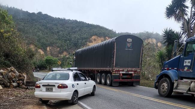 Foto de la situación