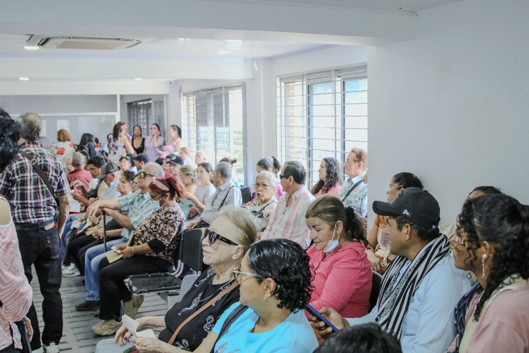 Operativos de la Secretaría de Salud de Ibagué