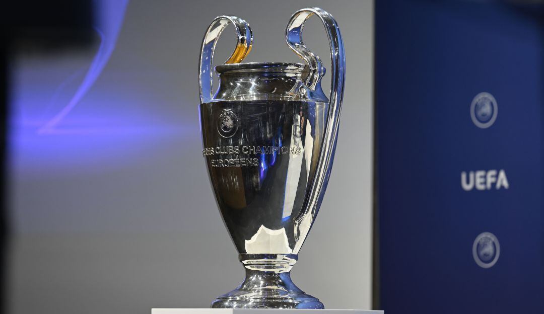 Trofeo de la Champions League