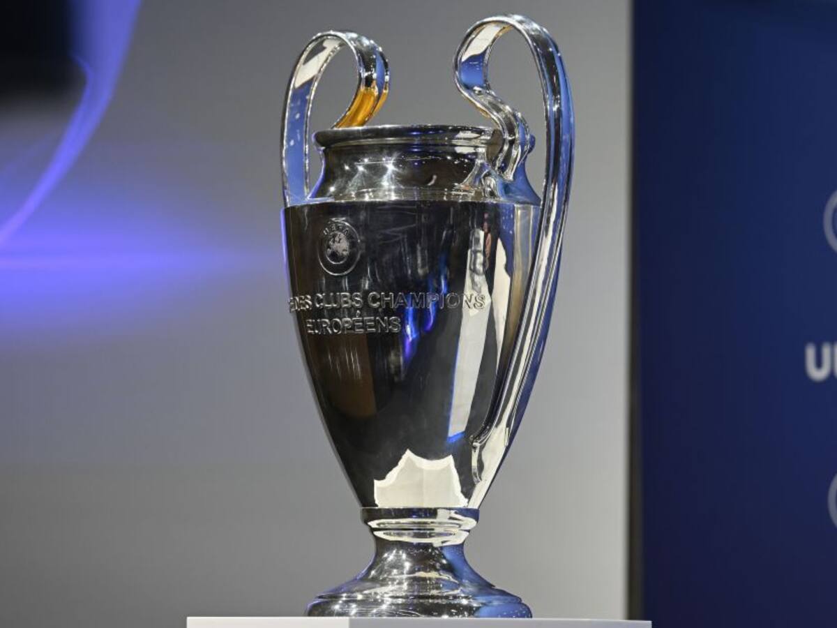 Calendario apretado: Champions League cambia su agenda por el Mundial