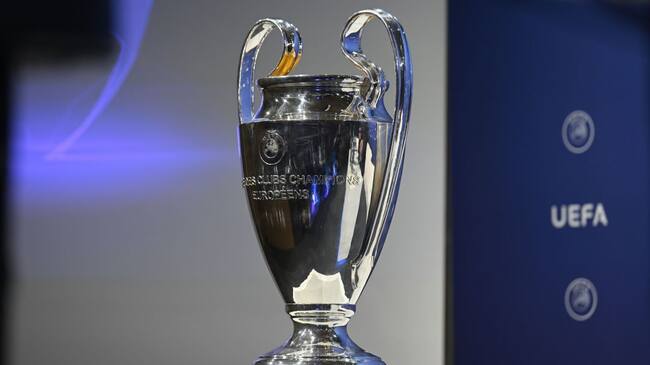 Trofeo de la Champions League