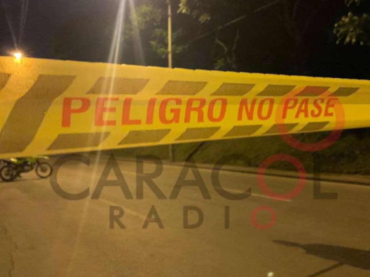 Crisis humanitaria en Nariño