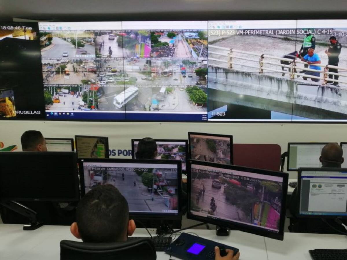 Operativos con más 1.500 policías en el puente festivo