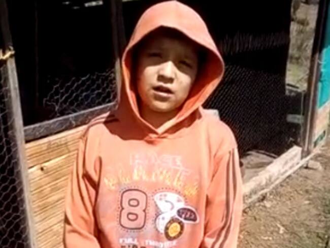 “Quería ayudar a familia con esa plata para el dinero del mercado”