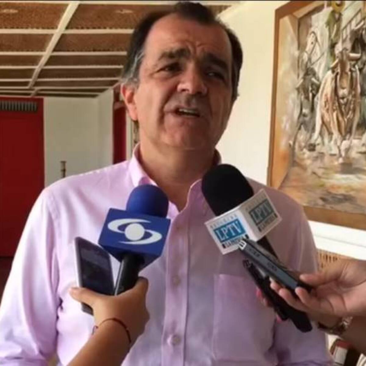 "Las Farc siempre han engañado al país y esta no es la excepción” Zuluaga