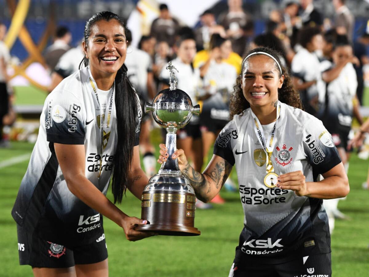 Definidos los grupos de los dos equipos colombianos en la Copa Libertadores Femenina 2025