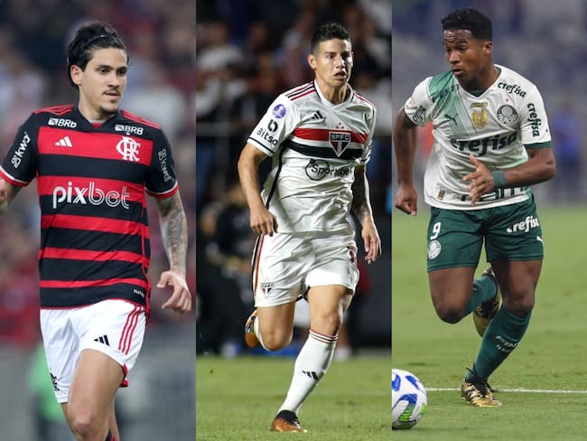Delanteros más valiosos de la Copa Libertadores - Getty Images