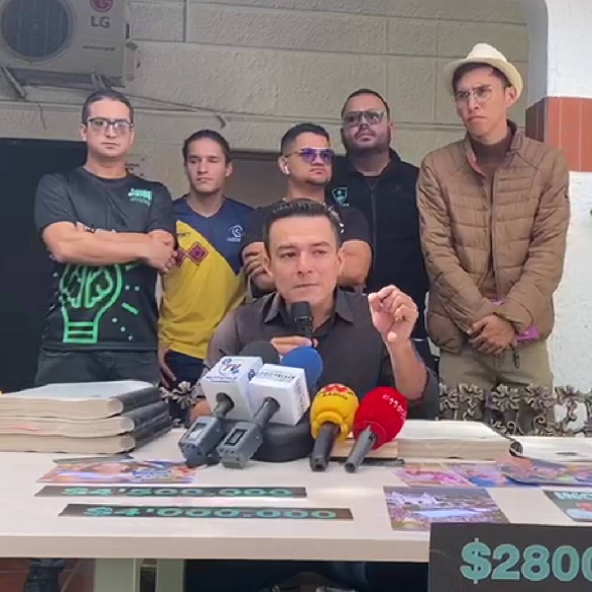Denuncian caso de corrupción con dineros de la cultura en Santander