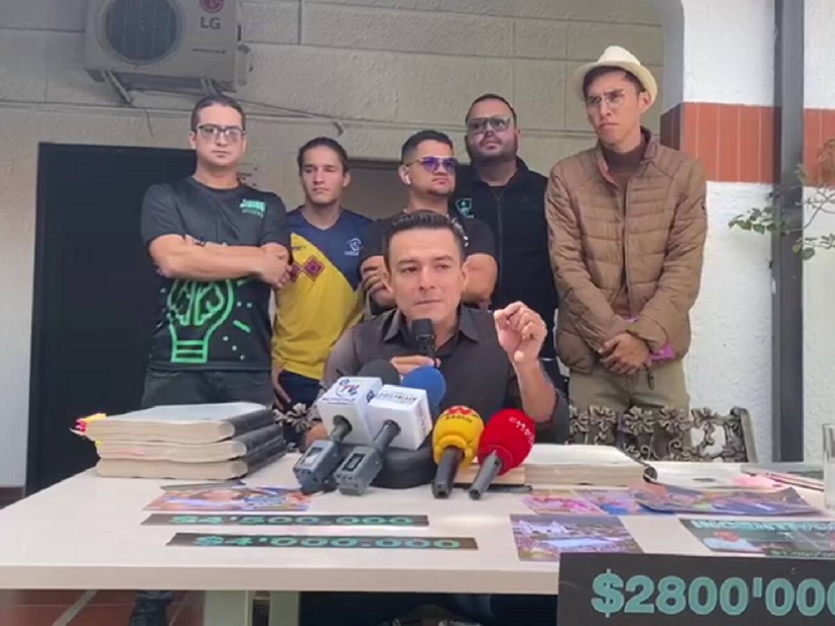 Denuncian caso de corrupción con dineros de la cultura en Santander