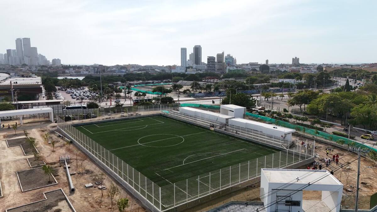 En Cartagena obras del Nuevo Chambacú superan 73% de ejecución
