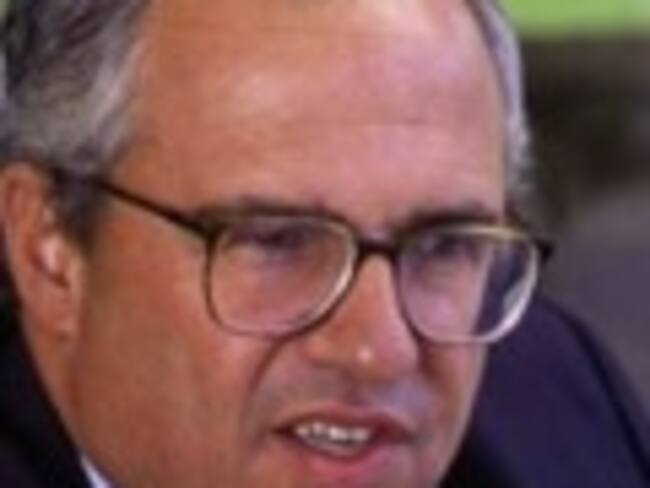 “Roberto murió luchando, era una persona buena”: Ex presidente Ernesto Samper