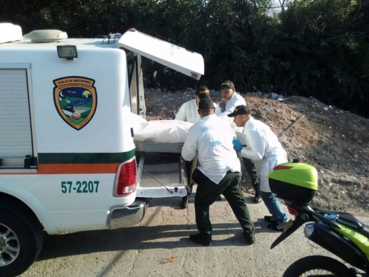 En Bolívar, una mujer es señalada de envenenar a su marido y dos hijas