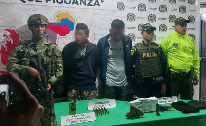 A la señora madre del candidato a la alcaldía del Pital el señor Fernando Pisso Escalante.