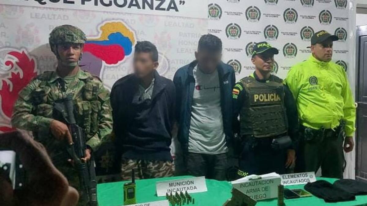 Detenidas personas que habrían retenido a la madre de un candidato a la alcaldía del pital