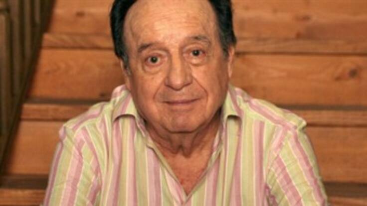 “No solo estoy tranquilo, estoy feliz”: Roberto Gómez Bolaños