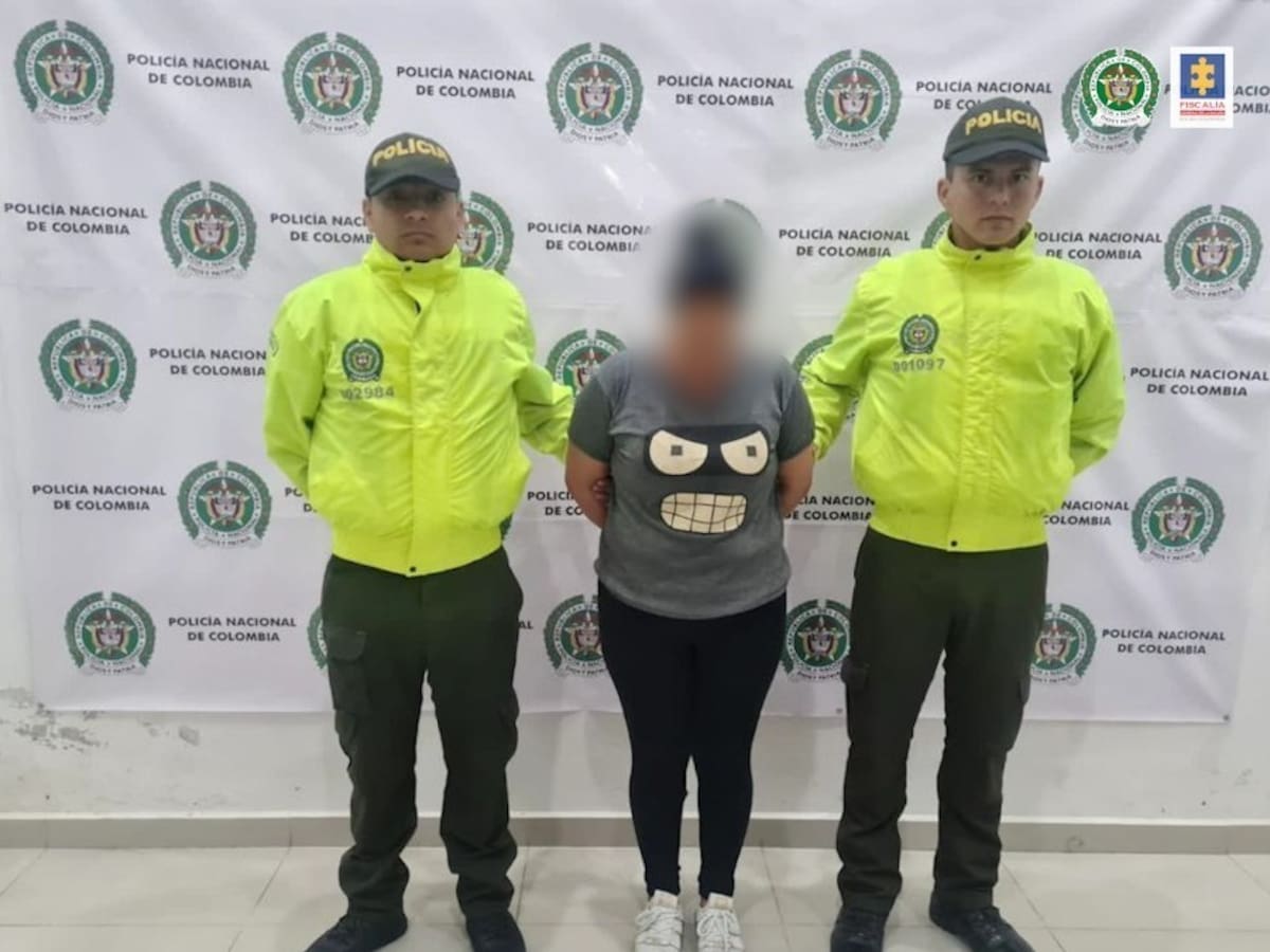Mujer grababa a su hija mientras era abusada sexualmente