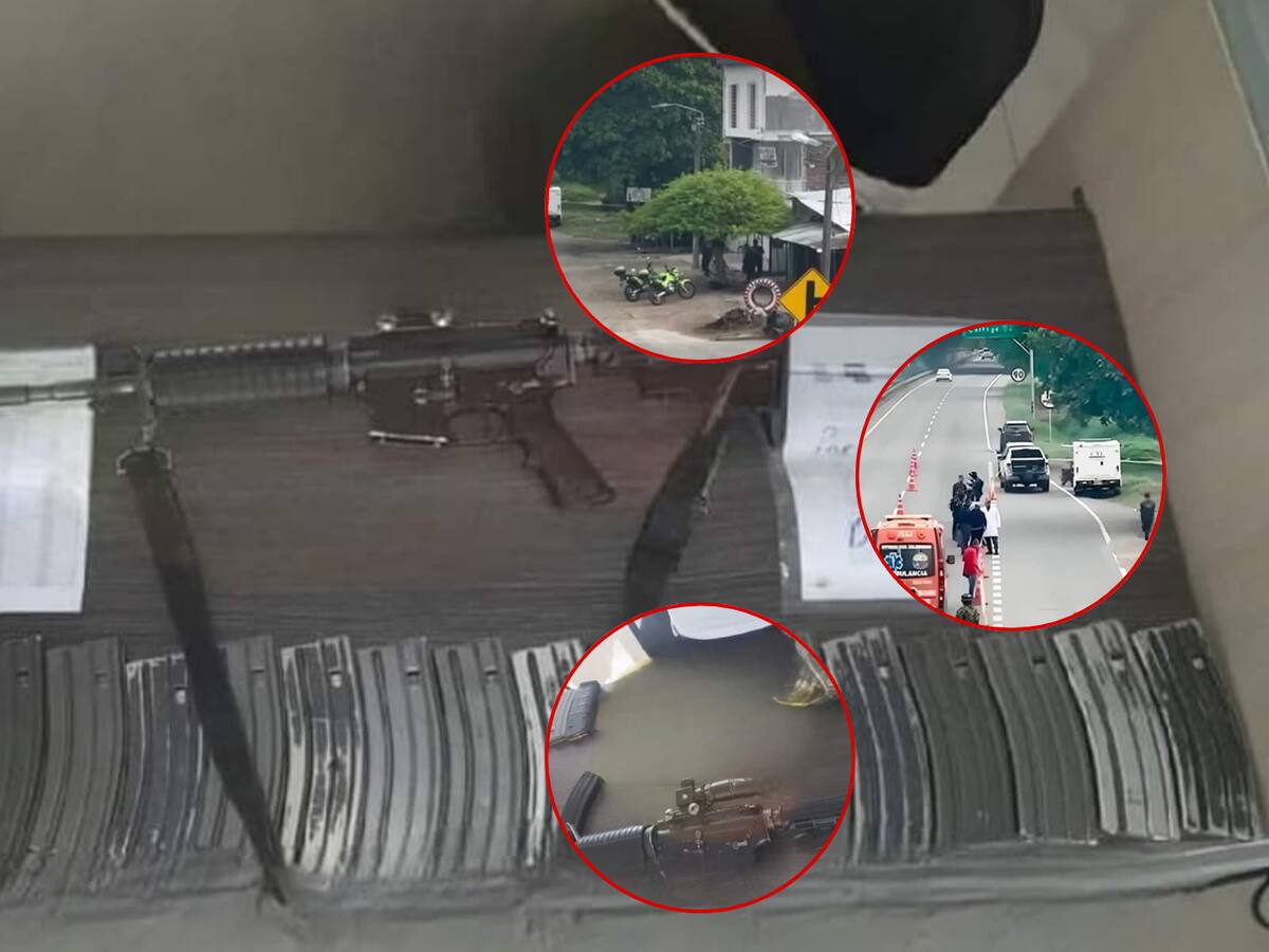 Policía dio de baja a cabecilla de disidencias Farc en el centro del Valle