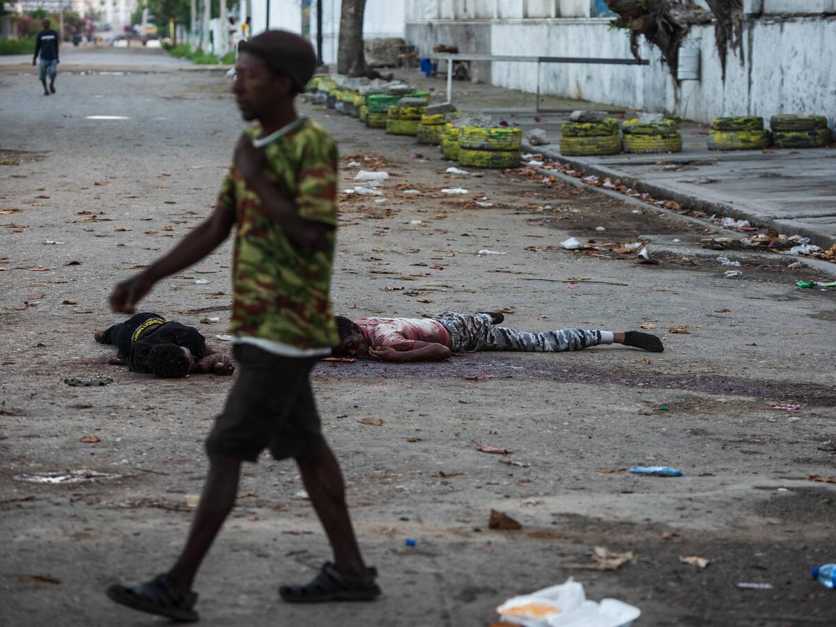 Haití: por lo menos 10 personas murieron tras escalada violenta de pandillas