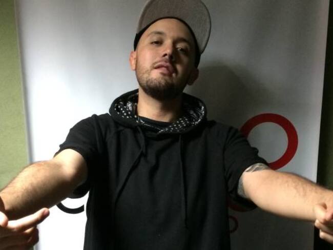 Zehtyan, cantante de rap