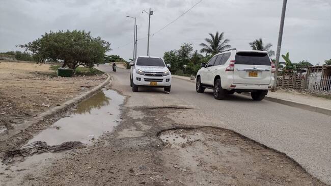 Hoy comunidades como Olaya, El Líbano, La María y San Francisco, no saben cuándo habrá una verdadera intervención con recursos