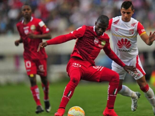 Santa Fe empata con Liga de Loja en su estreno en Copa Sudamericana