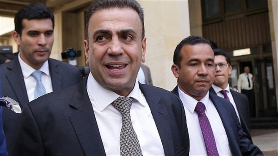 Musa Besaile decide no colaborar más por el cartel de la toga. Foto: Colprensa