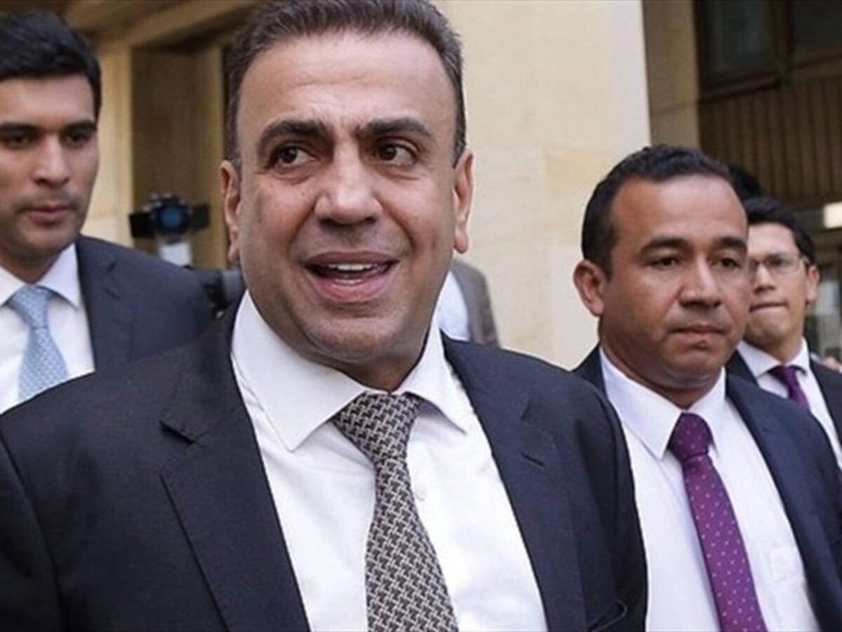 Musa Besaile decide no colaborar más por el cartel de la toga