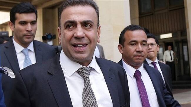 Musa Besaile decide no colaborar más por el cartel de la toga. Foto: Colprensa