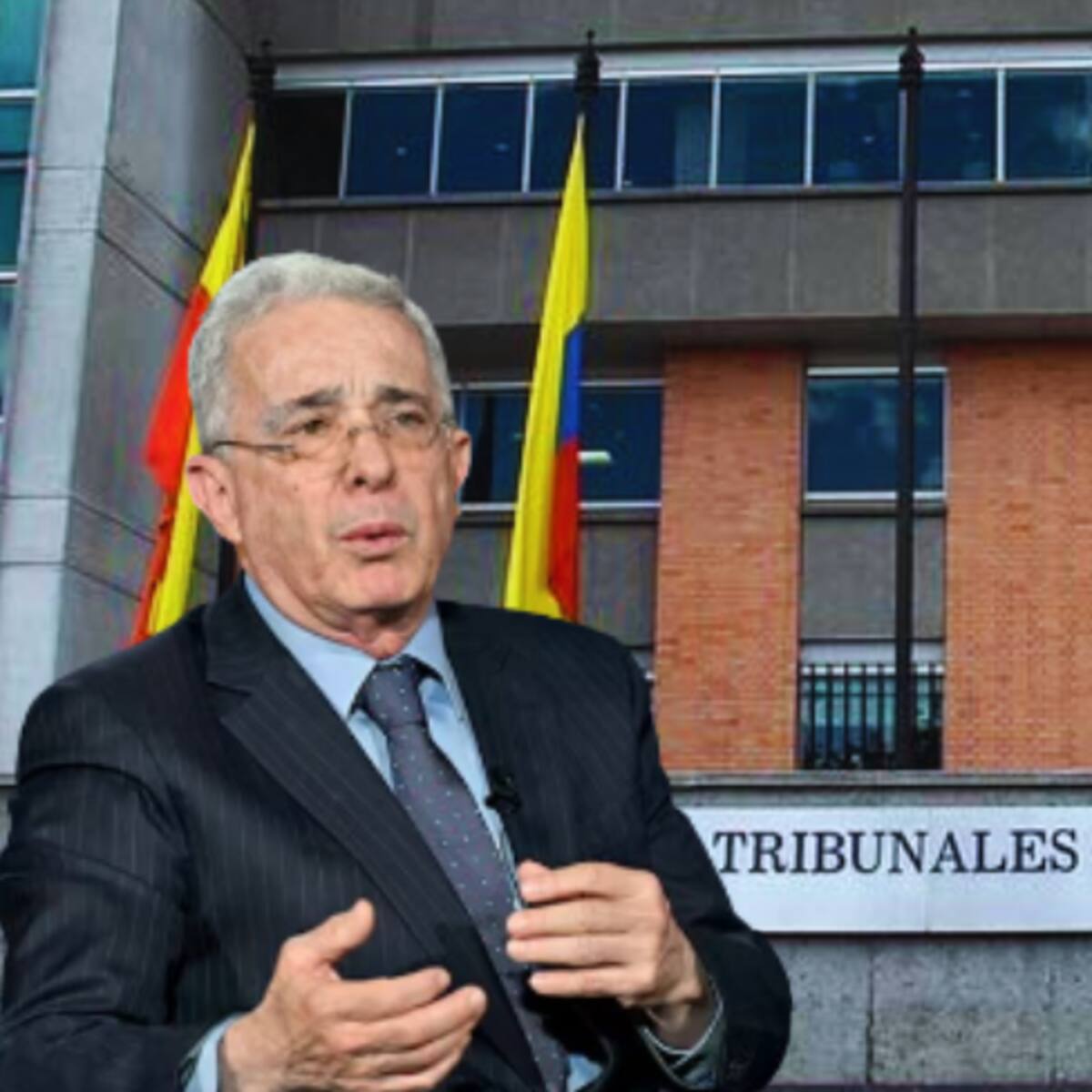 Continúa juicio contra Uribe: Tribunal rechazó nulidad del caso por soborno a testigos