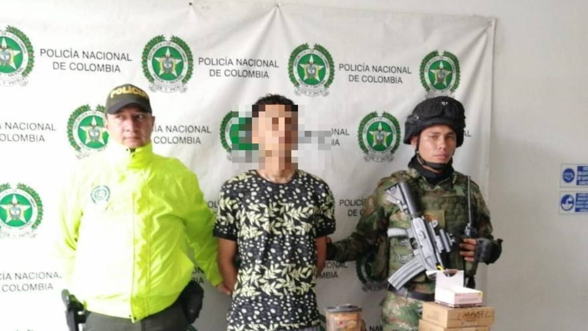Acusan a un joven de distribuir alucinógenos haciéndose pasar como domiciliario