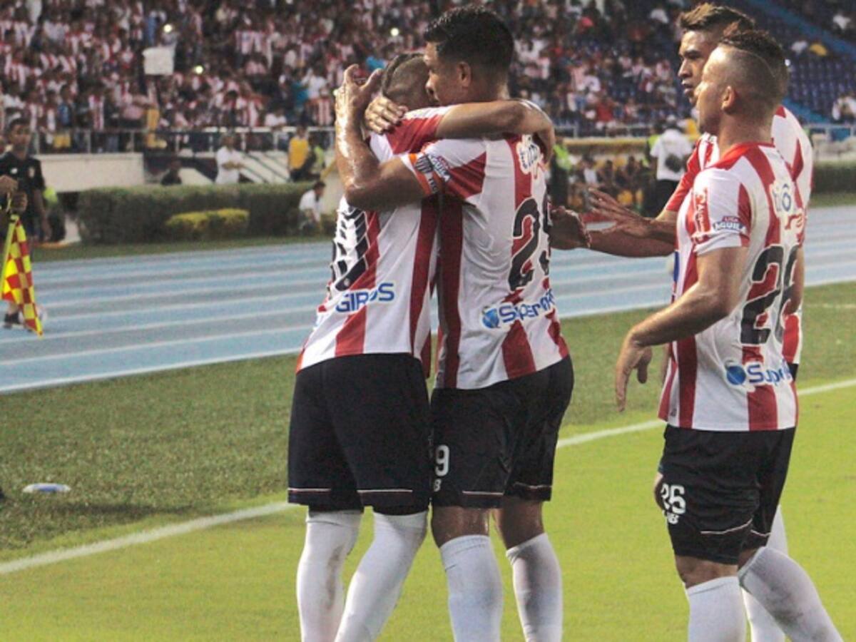 Partidos y resultados de la fecha 12 de la Liga Águila