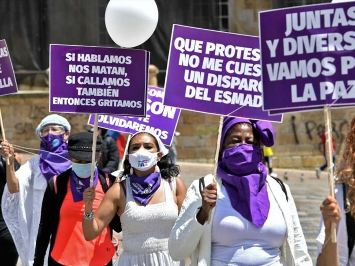 Radican petición a presidente Petro para declarar emergencia por violencia de género