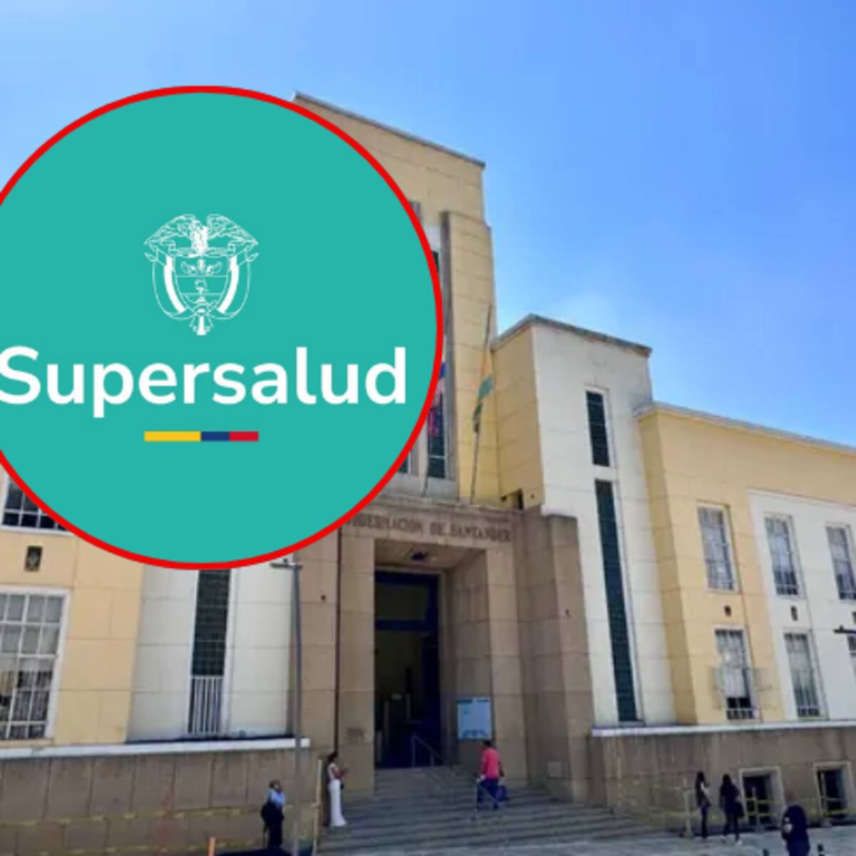 SuperSalud reportó más de 40 hallazgos en la secretaría de salud de Santander: gobernación respondió