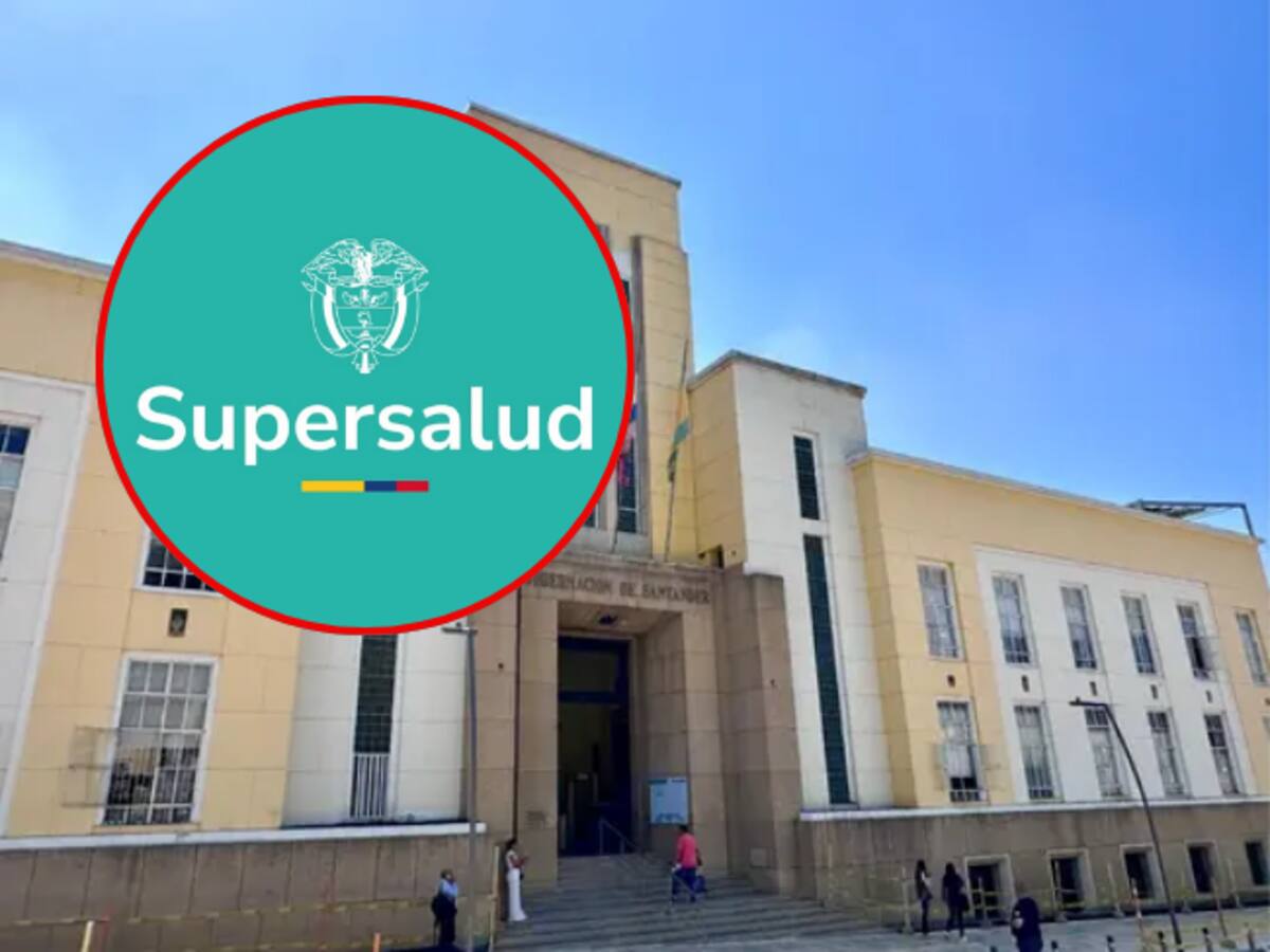 SuperSalud reportó más de 40 hallazgos en la secretaría de salud de Santander: gobernación respondió