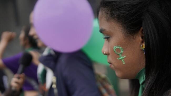 ¿Qué opina sobre llevar el debate del aborto a referendo?. Foto: Colprensa