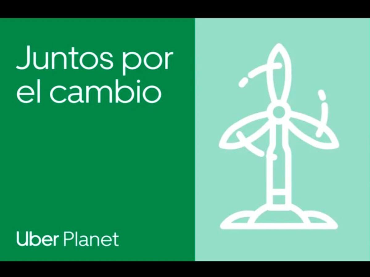 Uber Planet llega a Colombia para compensar huella de CO2
