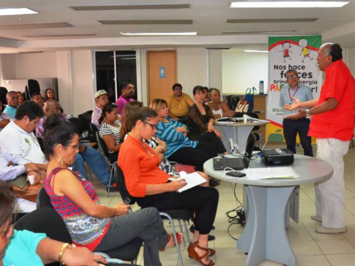 El PAE en Cartagena se cumple con rigor: Secretaría de Educación