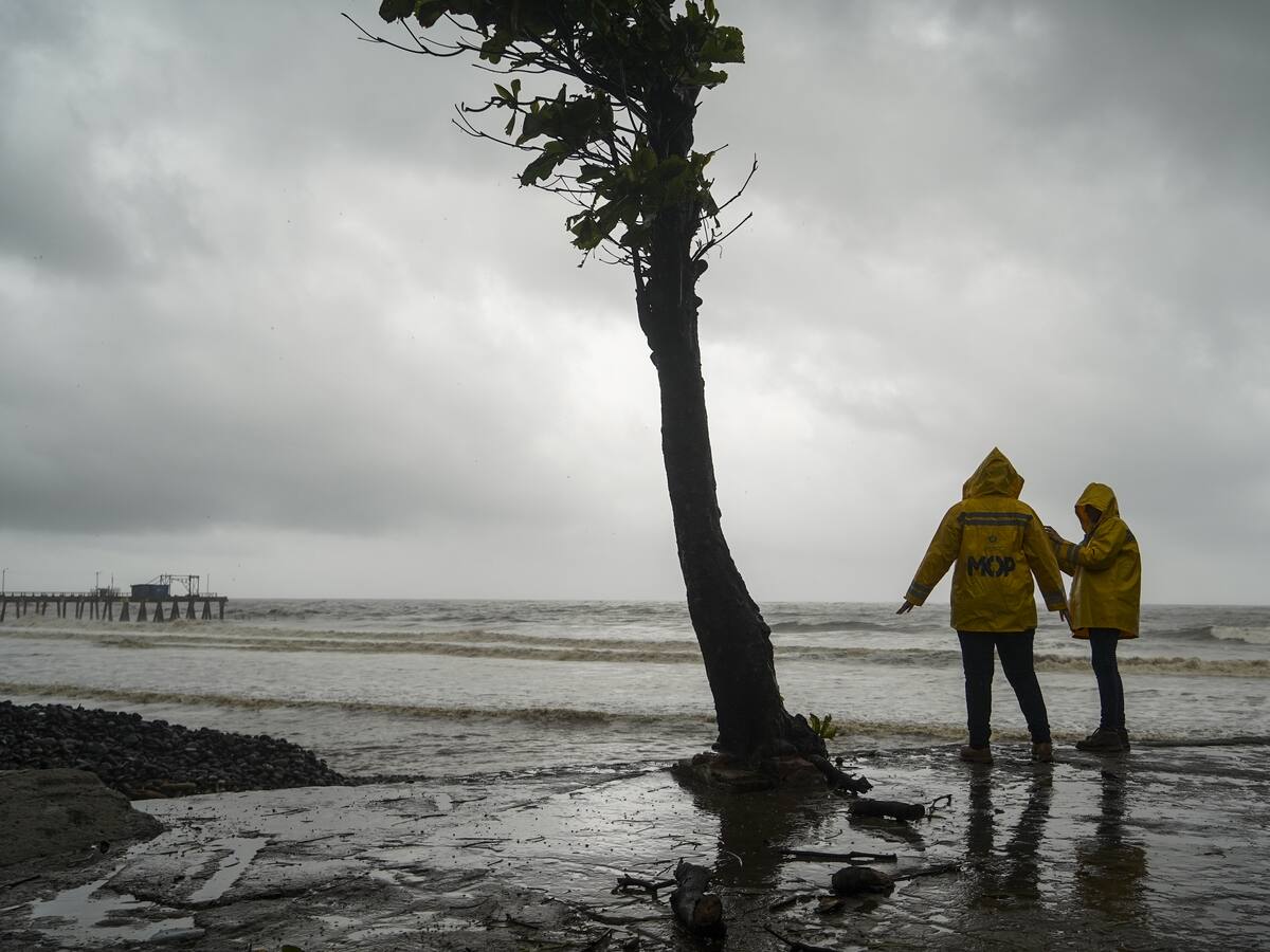 El paso de ‘Julia’ por Centroamérica deja casi 30 fallecidos