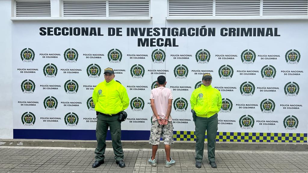 'Salchicha', era el terror de los taxistas en Cali