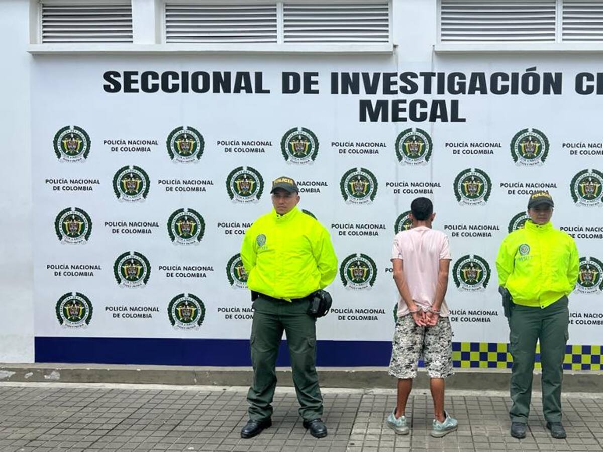 ‘Salchicha’, era el terror de los taxistas en Cali