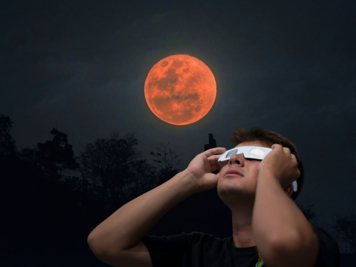 Luna de sangre 2026: ¿Será visible el primer eclipse del año en Colombia? Recomendaciones y fechas