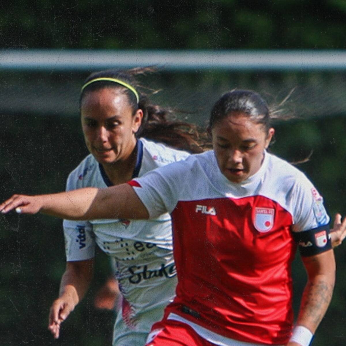 Santa Fe golea a Fortaleza y así queda la tabla de posiciones de la Liga Femenina 2025
